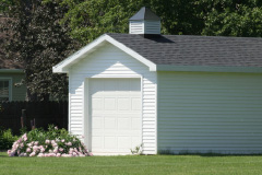 Minard outbuilding construction costs