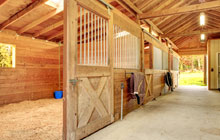 Minard stable construction leads